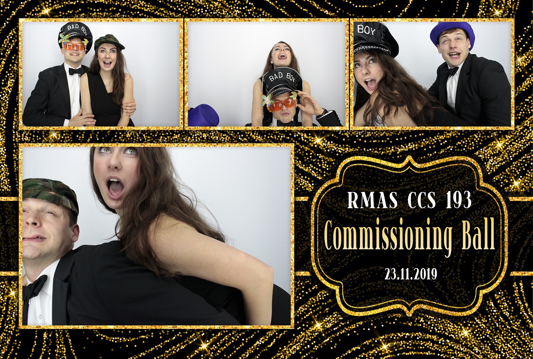 CCS 193 Commissioning Ball | View more photos from the event at gallery.myphotoboothexperience.co.uk/u/MyPhotoBoothExperienceLtd/CCS-193-Commissioning-Ball